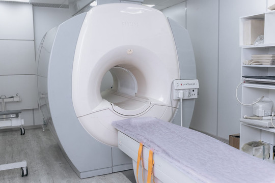 Сибирский окружной томографический центр, фото №1