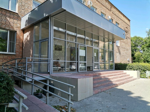 Областной детский диагностический центр на Свободы, фото №1