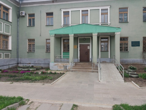 Поликлиника №1 на Московской 1-й, фото №1