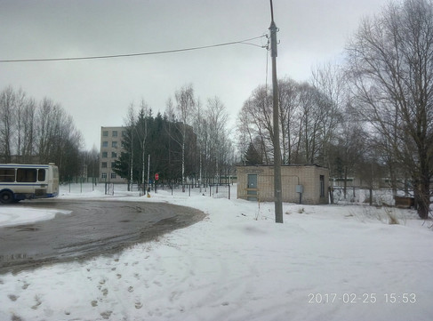 Психиатрическая больница на Береговой, фото №1