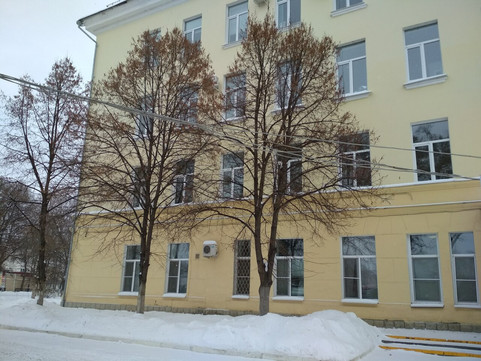 Городская больница №3 (ГКБ) на Карла Маркса, фото №1