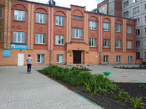 Врачебно-физкультурный диспансер на Ильича, фото №1