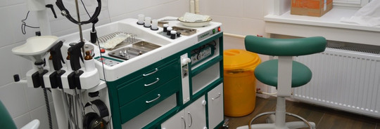 Детская поликлиника №1 на Папанина, фото №1