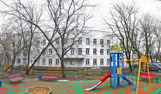 Филиал №1 (Детская городская поликлиника №98), фото №1