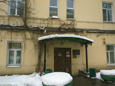 Городской нефрологический центр при Мариинской больнице, фото №1