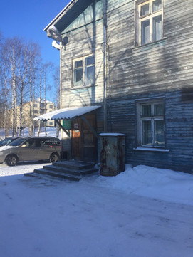 Наркологический диспансер на Федосовой, фото №1