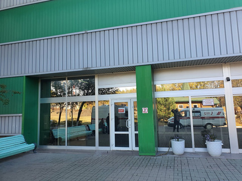 СКТ Центр на Ублинские горы, фото №1