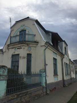 Противотуберкулезный диспансер на Свердлова, фото №1