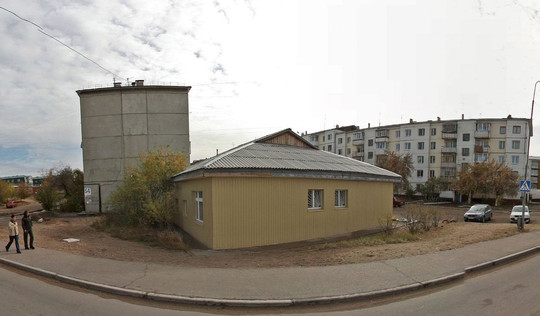 Амбулатория на Строителей 54, фото №1