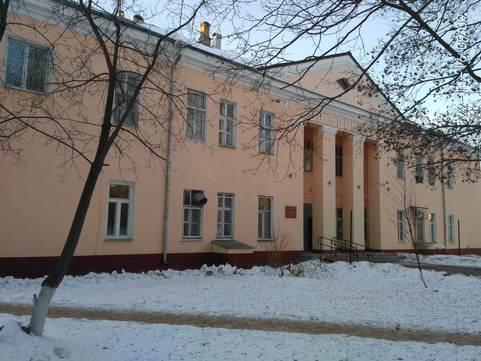Больница №7 (ГКБ 7) на Воронина, фото №1