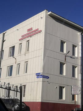 Онкологический диспансер на Лукашевского, фото №1