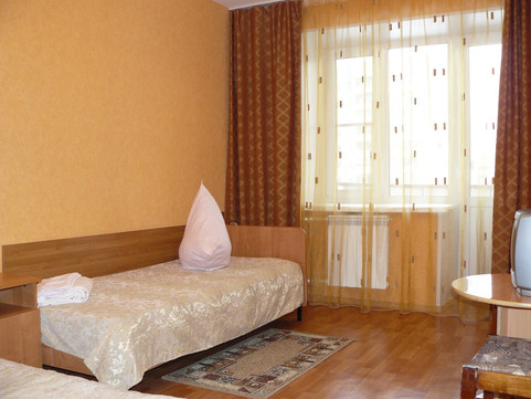 Санаторий-профилакторий Заречье на Заречной, фото №1