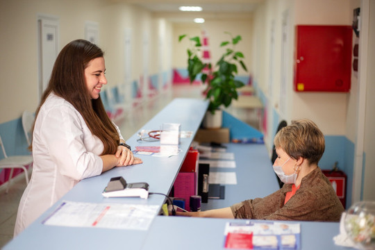 МЦ Маяк, фото №1