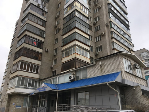 Стоматологическая поликлиника КГМУ на Кубанской набережной, фото №1