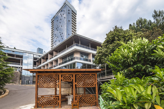 Санаторий Электроника на Новороссийском шоссе, фото №1