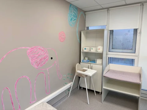 Клиника Фомина. Дети, фото №1