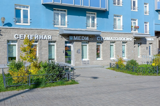 МЕДИ на Большевиков, фото №1