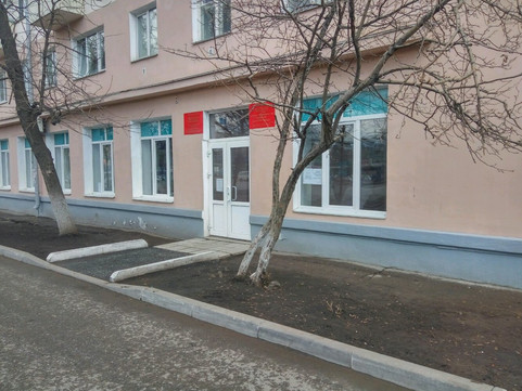 Детская поликлиника №5 на Октября 132, фото №1