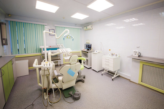 Алмаздент на Рыбинской, фото №1