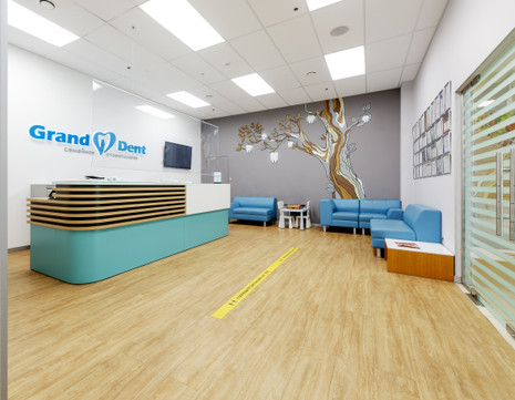 Стоматология Grand Dent, фото №1