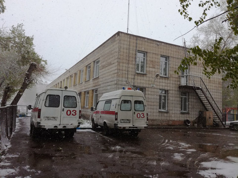 Подстанция скорой медицинской помощи в Пашино, фото №1