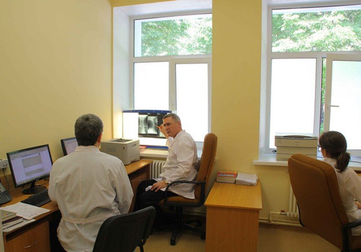 Клиника лечения боли, фото №1