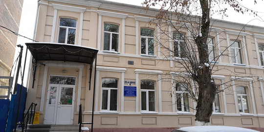 Поликлиника на 35-й линии (ГБ №6), фото №1