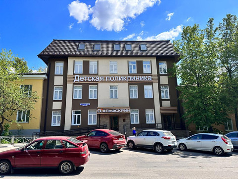 Альфскрин на Макаренко, фото №1