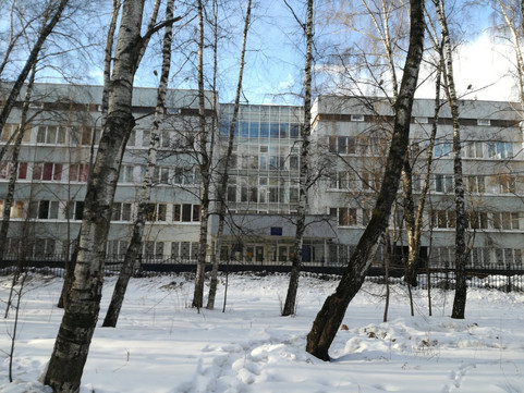 Филиал №1 Детской поликлиники №12 (ДГП №107), фото №1