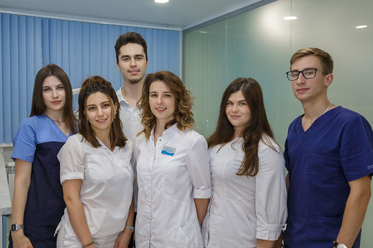 Стоматология Артдент в Приокском районе, фото №1