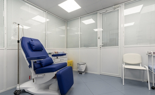 Express Medical Laboratory на Парфёновской, фото №1