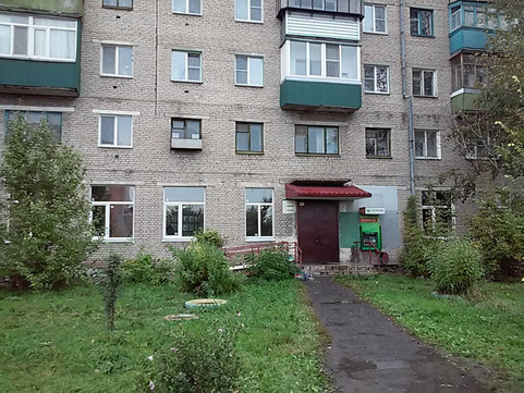 Поликлиника №2 на Гагарина, фото №1