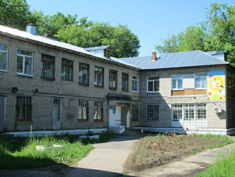 Детская больница на Войкова, фото №1