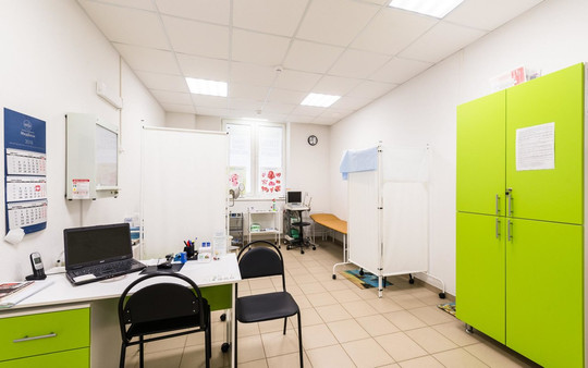 Центр семейной медицины Медпраксис Клиник, фото №1