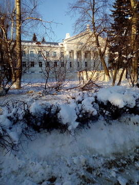 Военный госпиталь на Ленина, фото №1