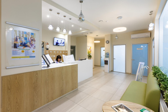 Клиника Медэксперт, фото №1