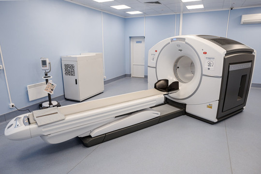 Центр ядерной медицины ПЭТ-Технолоджи на Еричной, фото №1