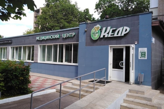 Кедр на Звездной, фото №1