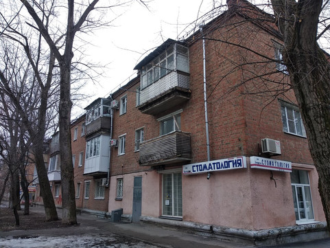 Ультрастом на Комарова, фото №1