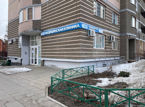 CMD Свердловский на Михаила Марченко, фото №1