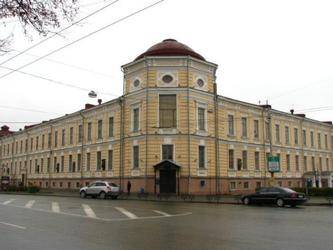 Гинекологическая клиника СибГМУ, фото №1