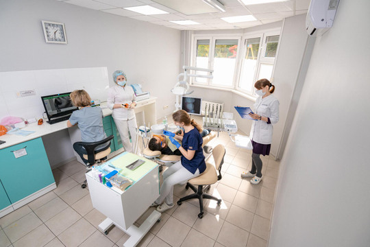 Стоматология Улыбка столицы, фото №1