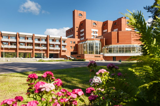 Санаторий Белые ночи, фото №1