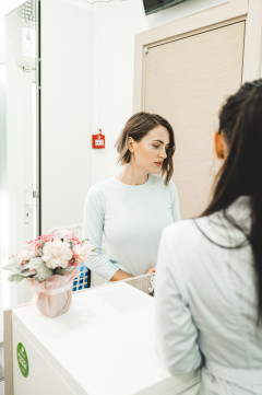 Клиника ДиаМед на Зорге, фото №1