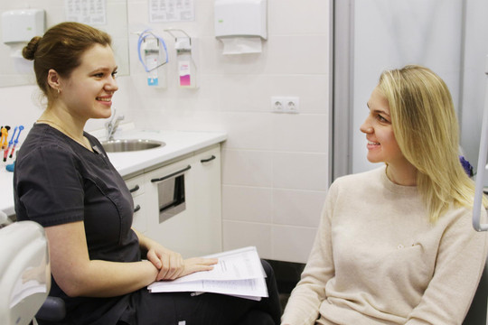 Белая Клиника, фото №1