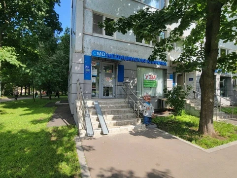 CMD Коломенская, фото №1