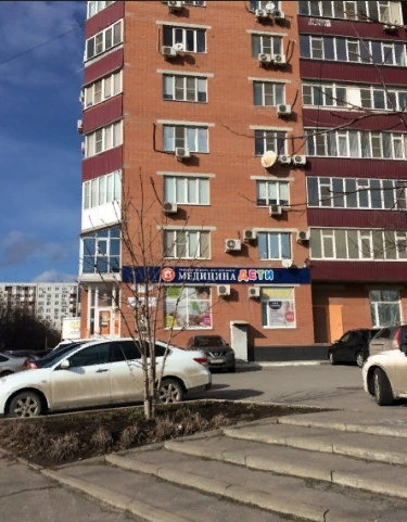 Бульвар бул комарова 11а микрорайон северный