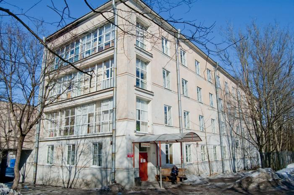 Выборгская межрайонная больница октябрьская ул 2 фото