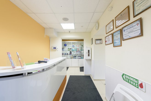 Панорама: Медицинский центр ИГР, гинекологическая клиника, просп. Победы, 121Б,