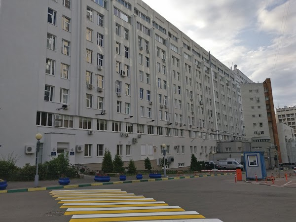 Клинический диагностический центр решетниковская ул 2 фото Клинический диагностический центр решетниковская ул 2 фото